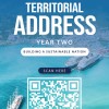 17 Achievements in Infrastructure Outlined in 2025 Territorial Address