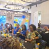 Permanent Secretary Ms Tasha Bertie Pays Tribute to Retired Nurses at Luncheon