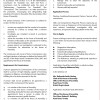 Vacancy Notice - Commissioner Of The Parliamentary Commission For Standards 3