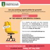 Vacancy Notice: Medical and Dental Council