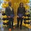 tristan maduro matai frett at graduation