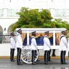 The official funeral of Eileene L. Parsons