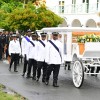 The official funeral of Eileene L. Parsons