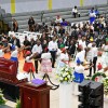 The official funeral of Eileene L. Parsons