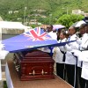 The official funeral of Eileene L. Parsons