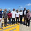 Four Graduates on a Three-Week Internship