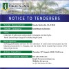 tender notice#23 social media