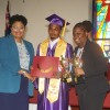 Nine Inmates Earn High School Certification 