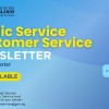 Public Service Customer Service News Letter