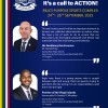 Anti-Crime Summit - 24th to 26th September