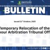 bulletin thumbnail tribunal relocation