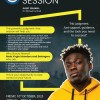 2025 Men’s Career Success Session Flyer
