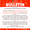 Road Town Traffic Interruption Notice 18th October