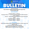 MV Logos Schedule Bulletin