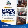 75th Mock Sitting
