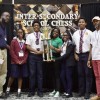 BFEC Senior Chess Team