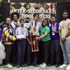 ESHS Senior Chess Team