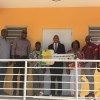 Marvin Malone House Handover Group Photo