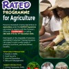 RATED Programme for Agriculture