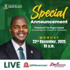 Premier Special Announcement