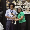 Shamoy Joseph First Place Senior Division
