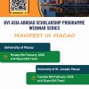 BVI Asia Abroad Webinar Series