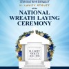 H L Stoutt Wreath Laying Ceremony