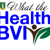 What the Health  BVI Logo