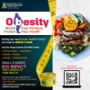Obesity flyer Portion Control