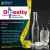 Obesity Flyer Drink Water