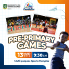 Pre-Primary Games 2026