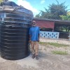 Water tanks