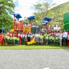 Ivan Dawson Playground Dedication Group Photo