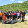 Softball Equipment Donation and Training Group Photo.jpg