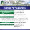 The VI Government Invites Submission of Tenders for the Supply and of Petrol and Diesel. 