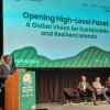 Statement by Honourable Julian Fraser, RA on the Ministerial Intervention Building Financial and Infrastructural Resilience in Small Island Economies