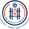 HM Prison Logo
