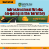 Holding Lane Installation to Commence in the Tortola Pier Park on 15th May