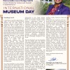The VI Observes International Museum Day under the Theme, “Museum Uniting a Divided World”.