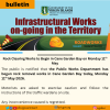 Rock Clearing Works to Begin in Cane Garden Bay on Monday 11th May
