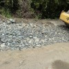 Road Rehabilitation and Reconstruction Top Priority Project Progressing in Sea Cows Bay Photo 1 of 3