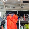 Hon de Castro and Dr. George's Celebrate