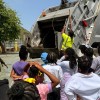 Garbage Truck Operations
