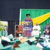 President Georges HLSCC Graduation 2026