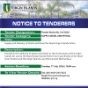  VI Government Invites Tenders for the Supply and Delivery of Petrol for the RVIP