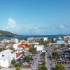 Aerial of Road Town