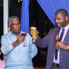 Premier and Bahamas Minister 