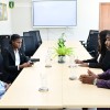 Premier and Bahamas Minister