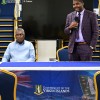 Premier and Bahamas Minister
