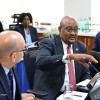 First Round of Constitutional Negotiations